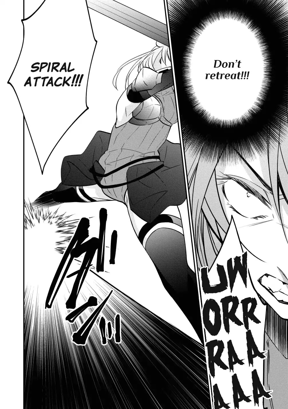 Around 40 "Shachiku" is Golem Master Chapter 11 page 24 - Chapter 11: Ghost from the Past