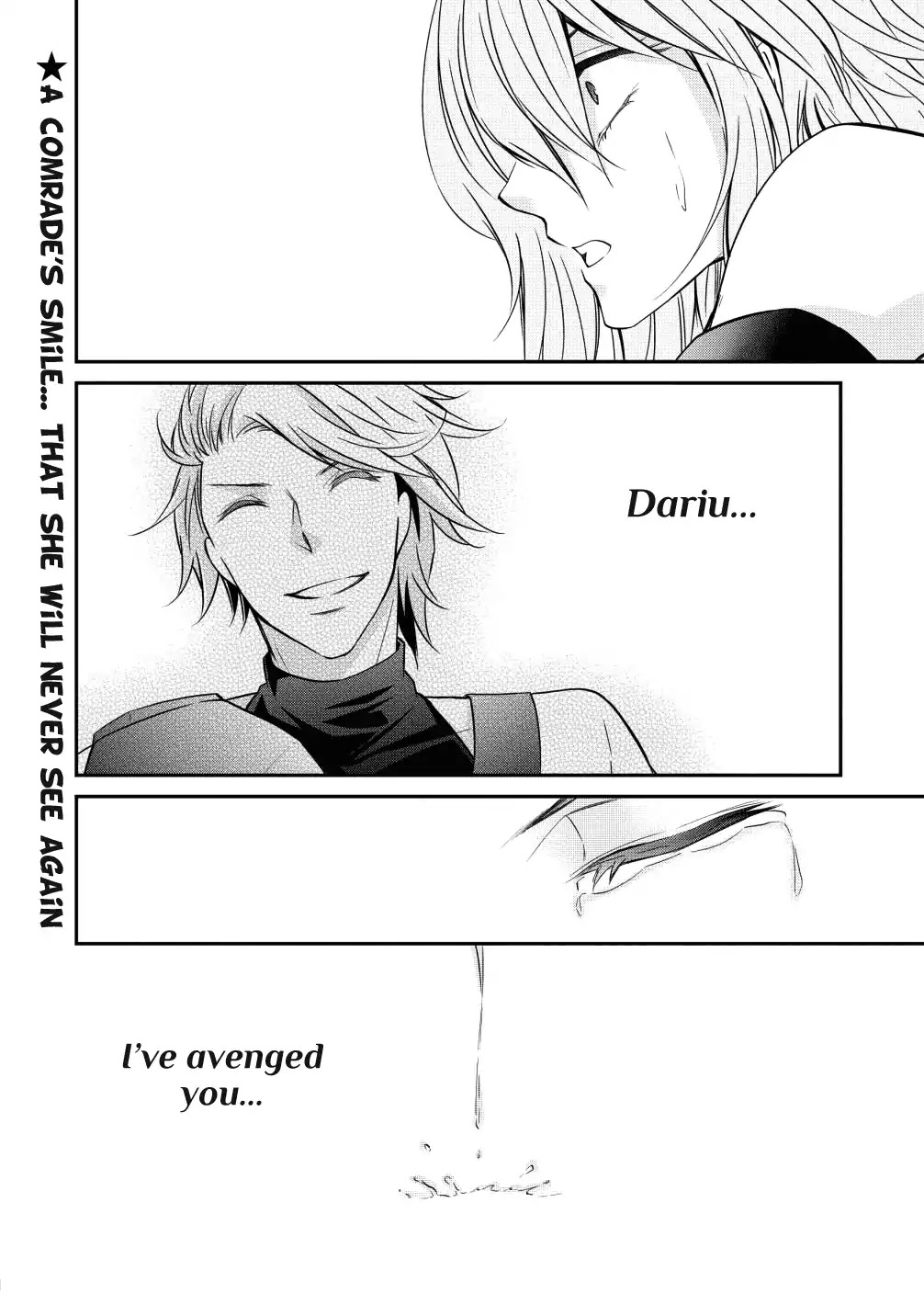 Around 40 "Shachiku" is Golem Master Chapter 11 page 26 - Chapter 11: Ghost from the Past