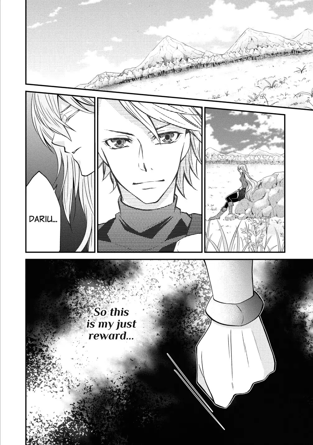 Around 40 "Shachiku" is Golem Master Chapter 11 page 4 - Chapter 11: Ghost from the Past