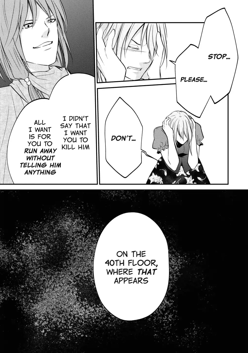 Around 40 "Shachiku" is Golem Master Chapter 12 page 15 - Chapter 12: Malicious Trap