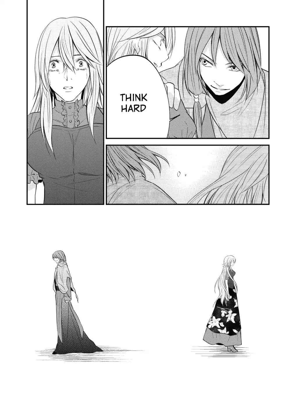 Around 40 "Shachiku" is Golem Master Chapter 12 page 17 - Chapter 12: Malicious Trap