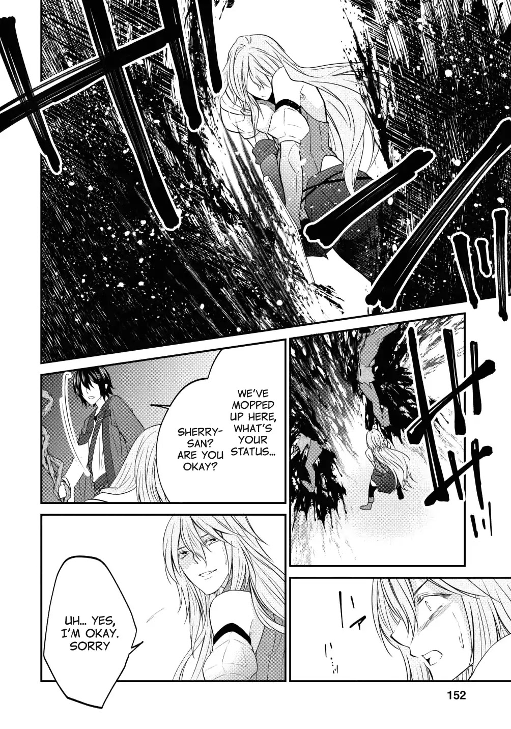 Around 40 "Shachiku" is Golem Master Chapter 12 page 18 - Chapter 12: Malicious Trap