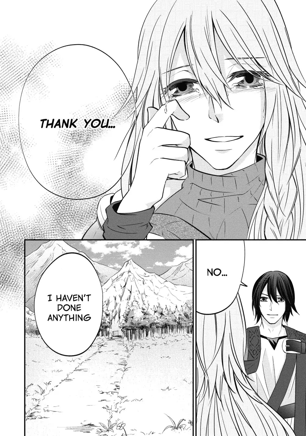 Around 40 "Shachiku" is Golem Master Chapter 12 page 2 - Chapter 12: Malicious Trap