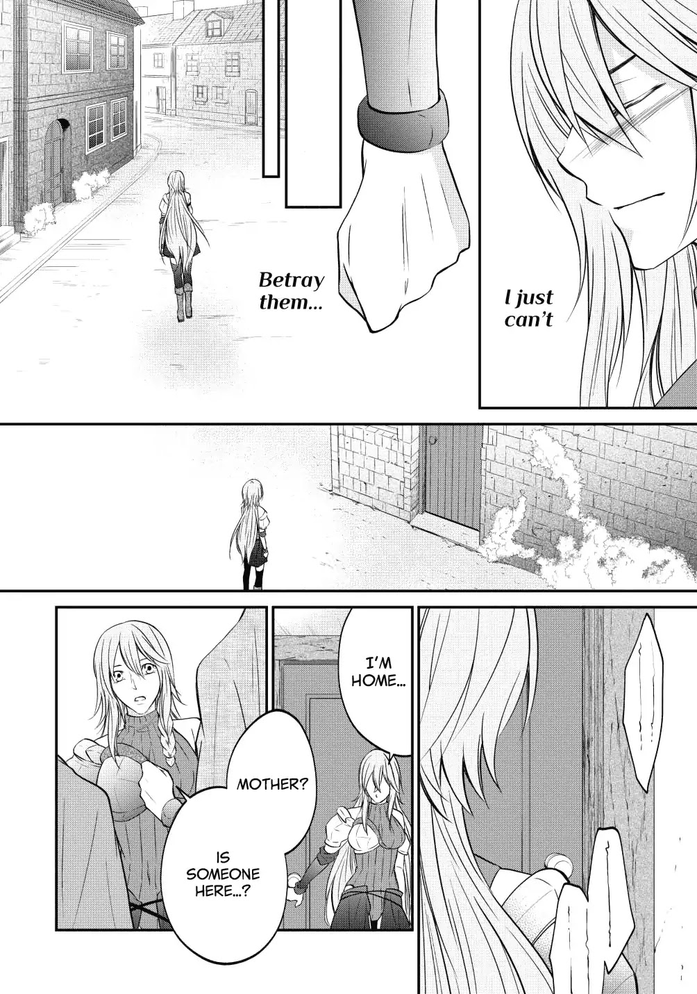 Around 40 "Shachiku" is Golem Master Chapter 12 page 20 - Chapter 12: Malicious Trap