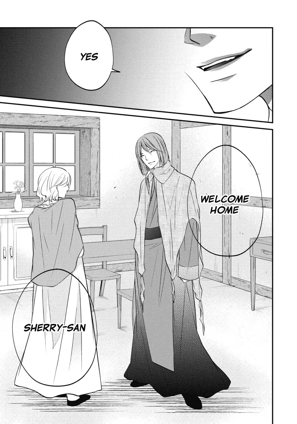Around 40 "Shachiku" is Golem Master Chapter 12 page 21 - Chapter 12: Malicious Trap
