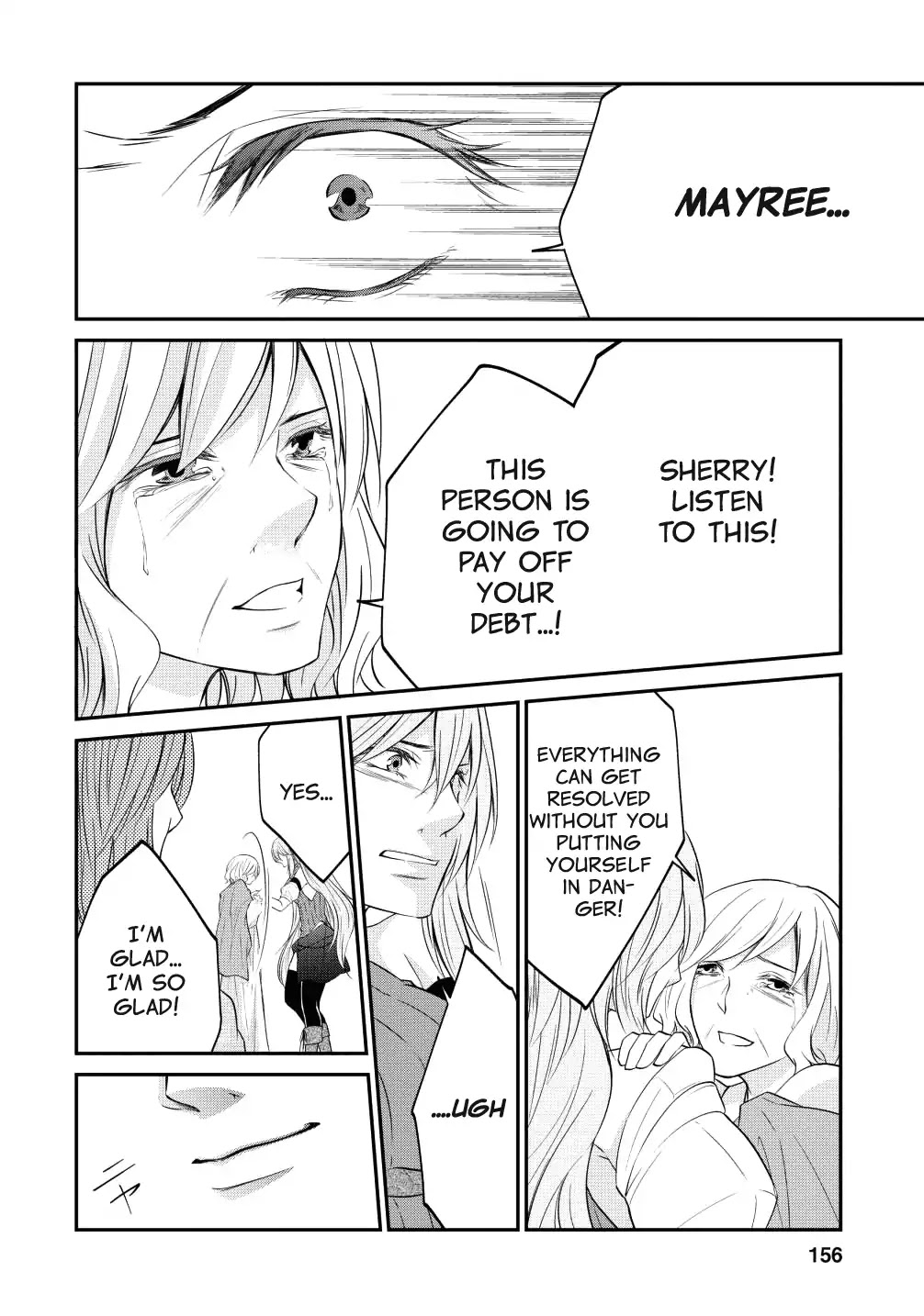 Around 40 "Shachiku" is Golem Master Chapter 12 page 22 - Chapter 12: Malicious Trap