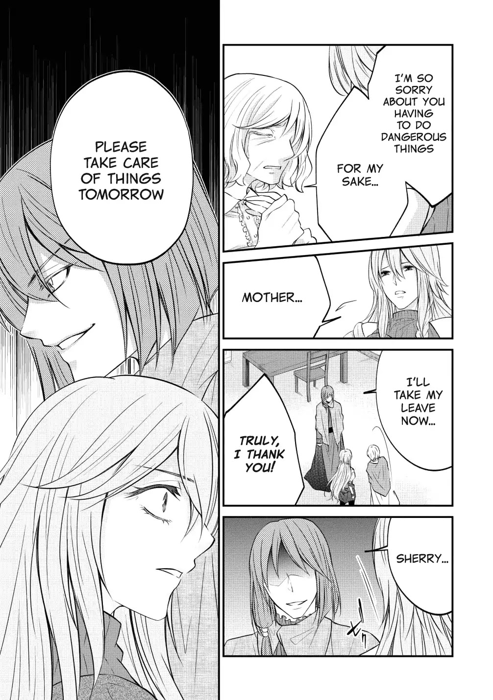 Around 40 "Shachiku" is Golem Master Chapter 12 page 23 - Chapter 12: Malicious Trap