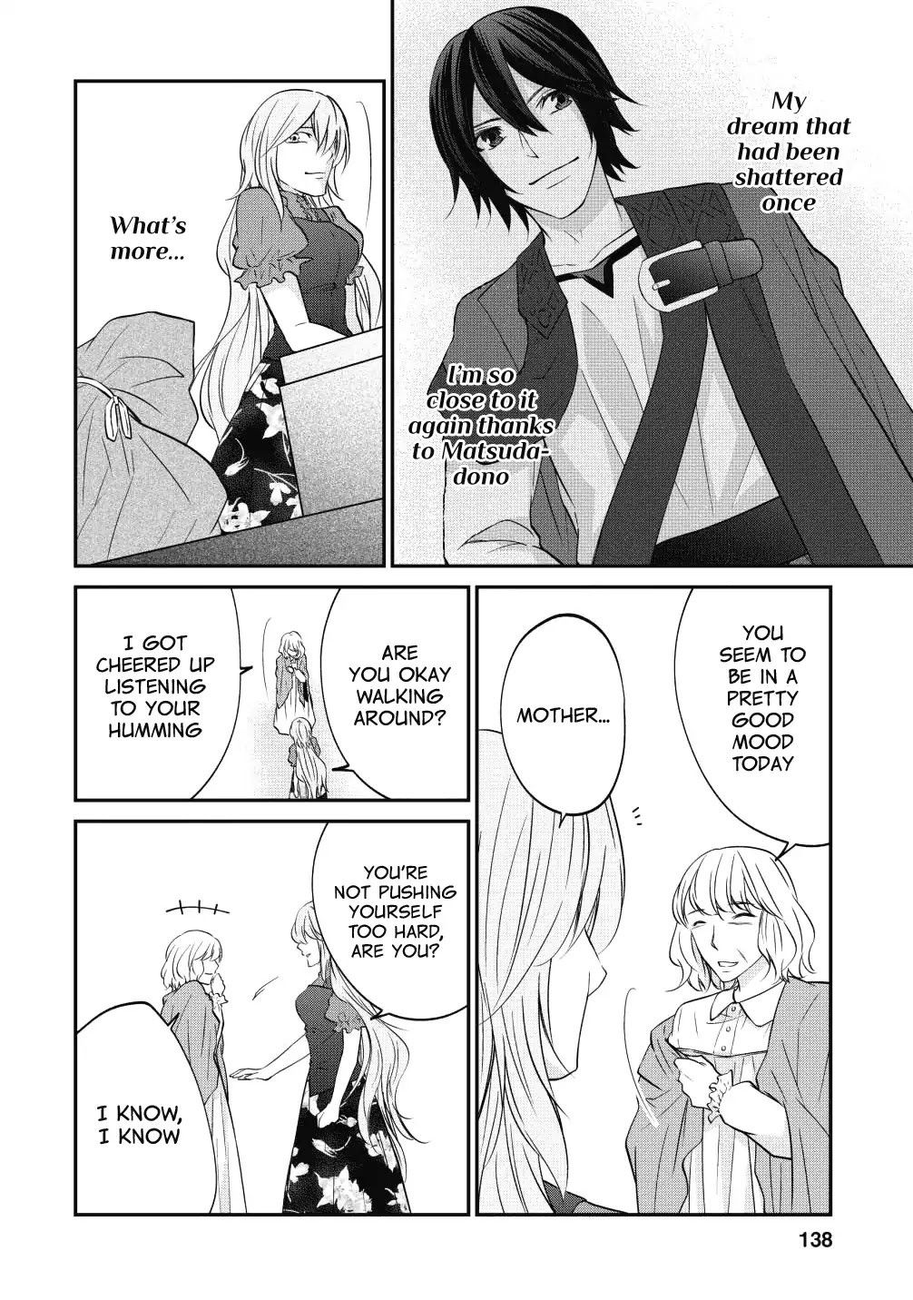 Around 40 "Shachiku" is Golem Master Chapter 12 page 4 - Chapter 12: Malicious Trap