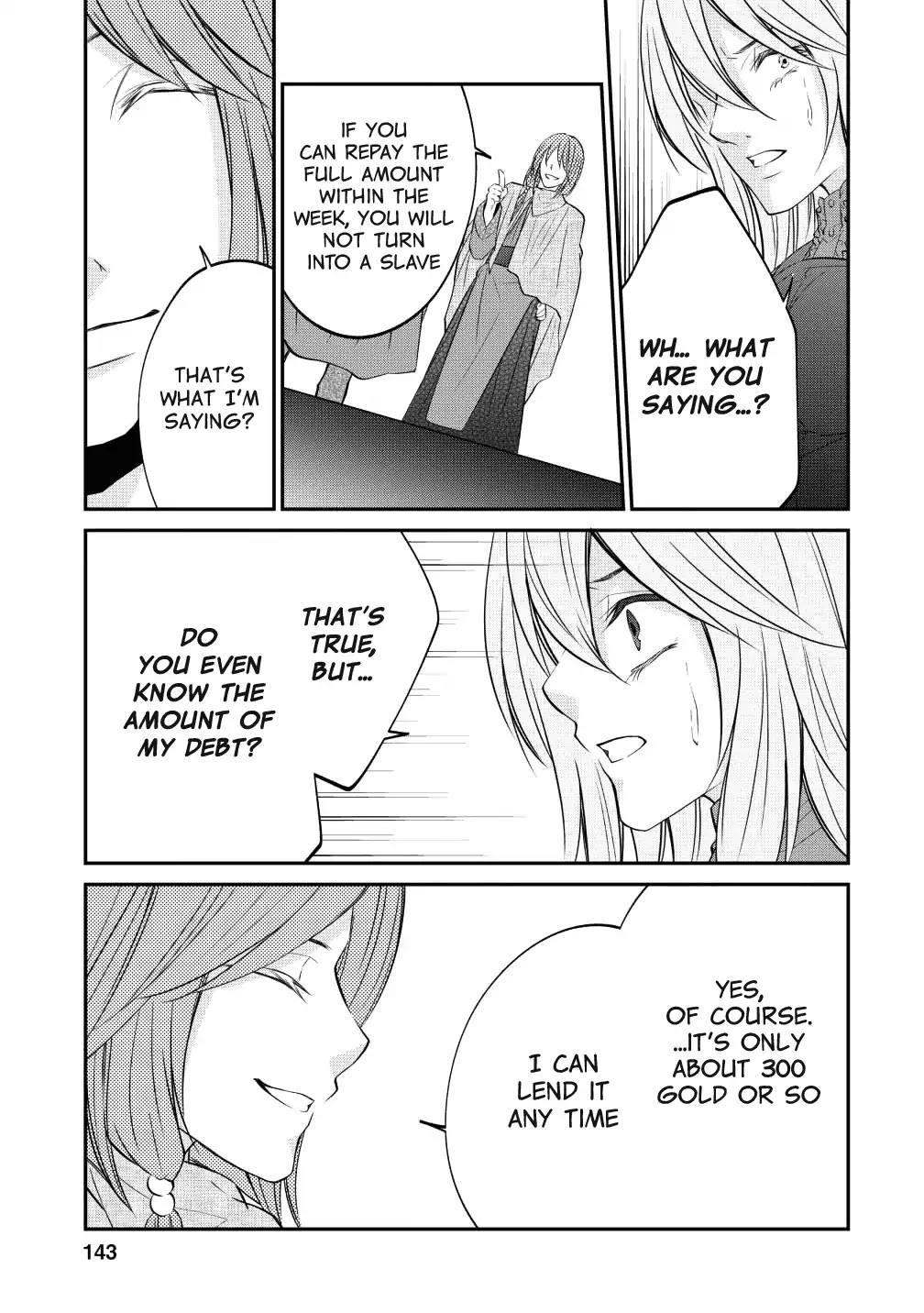 Around 40 "Shachiku" is Golem Master Chapter 12 page 9 - Chapter 12: Malicious Trap