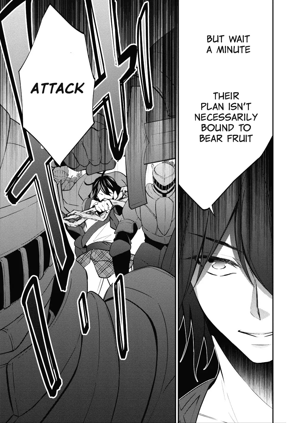 Around 40 "Shachiku" is Golem Master Chapter 13 page 11 - Chapter 13: Golem Master's Awakening