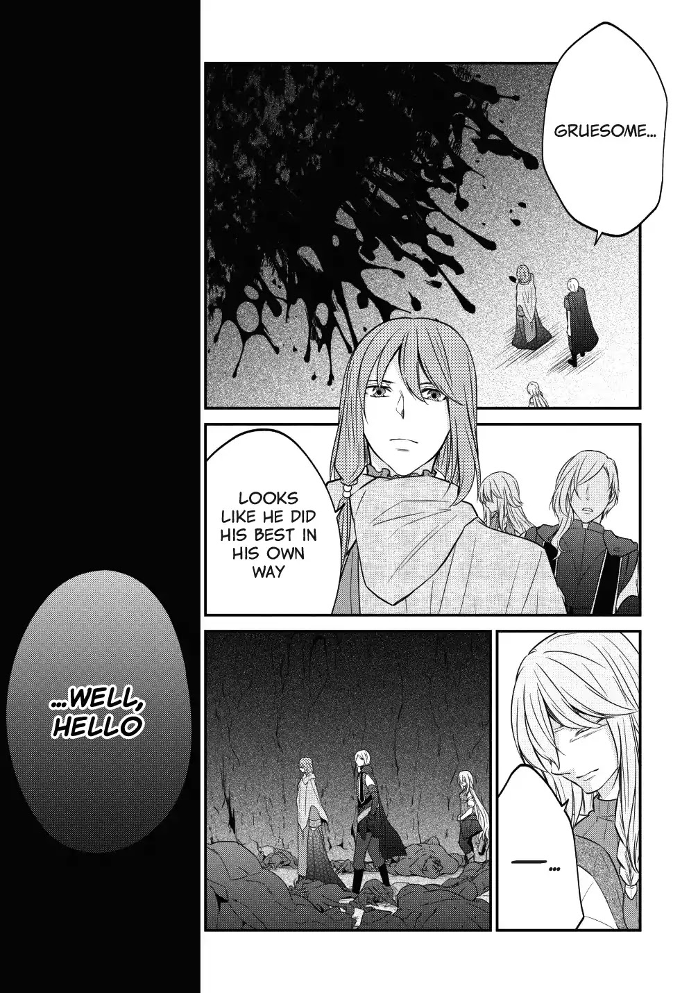 Around 40 "Shachiku" is Golem Master Chapter 13 page 13 - Chapter 13: Golem Master's Awakening
