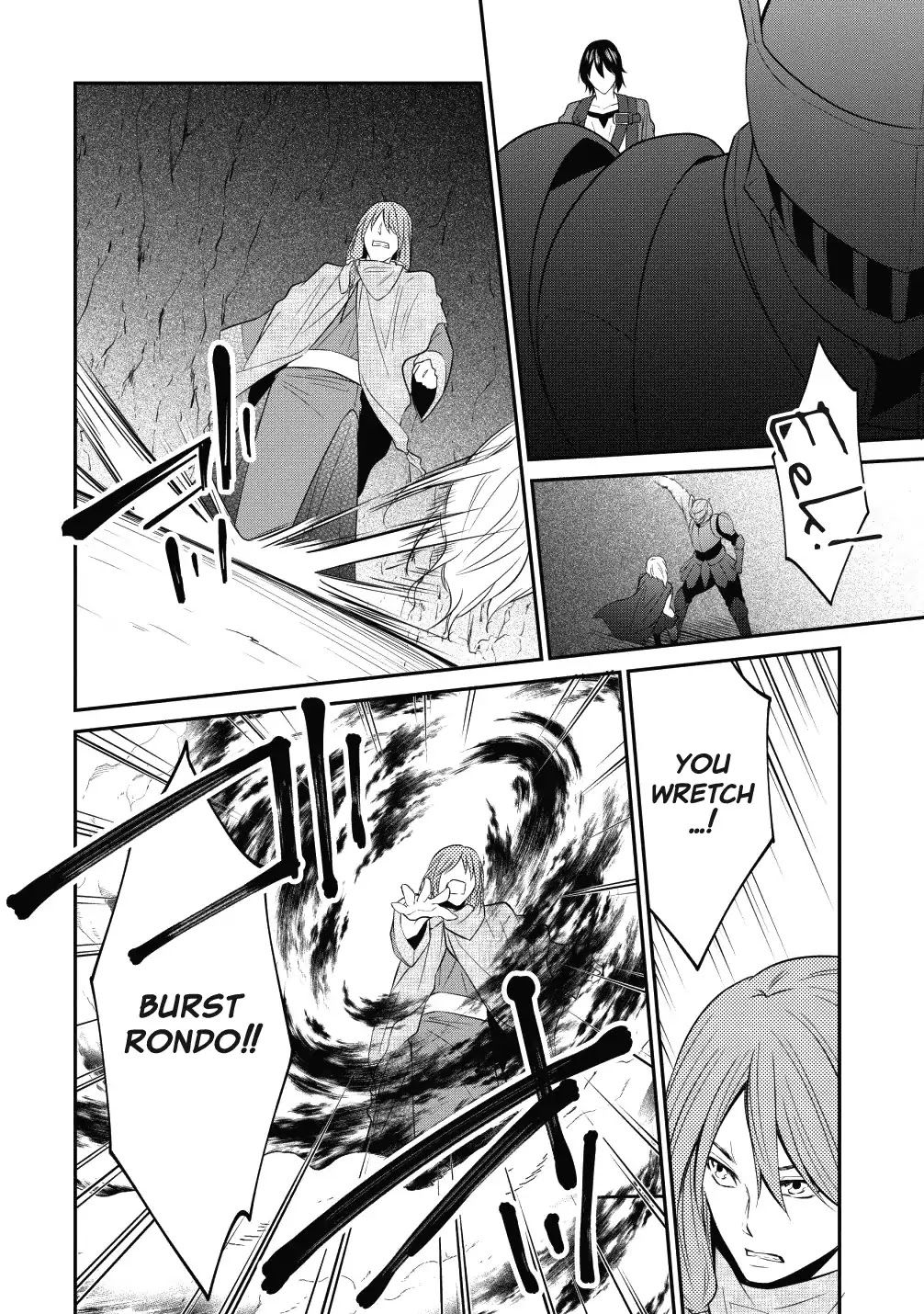 Around 40 "Shachiku" is Golem Master Chapter 13 page 18 - Chapter 13: Golem Master's Awakening