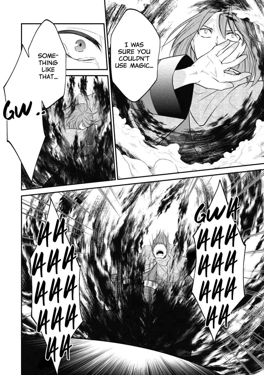 Around 40 "Shachiku" is Golem Master Chapter 13 page 20 - Chapter 13: Golem Master's Awakening