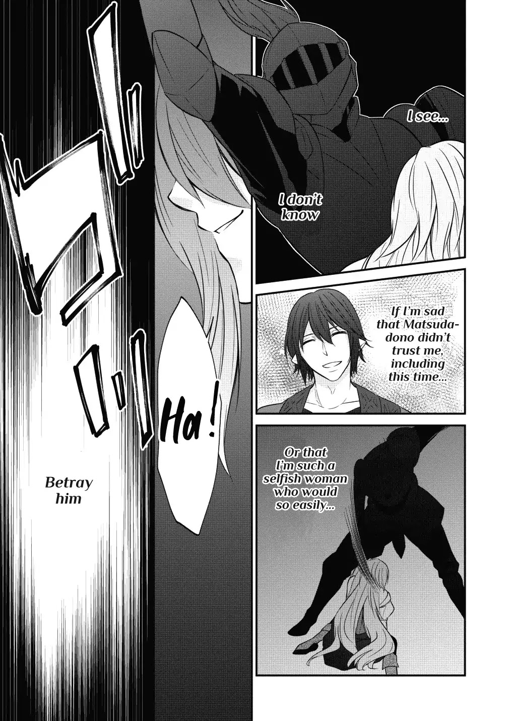 Around 40 "Shachiku" is Golem Master Chapter 13 page 23 - Chapter 13: Golem Master's Awakening