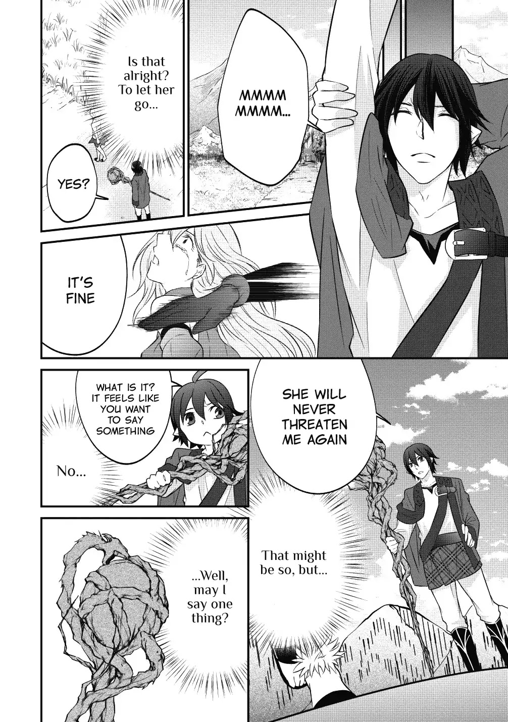Around 40 "Shachiku" is Golem Master Chapter 13 page 24 - Chapter 13: Golem Master's Awakening