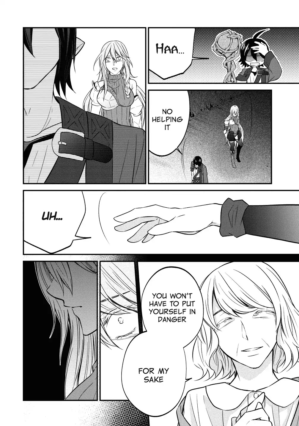 Around 40 "Shachiku" is Golem Master Chapter 13 page 4 - Chapter 13: Golem Master's Awakening
