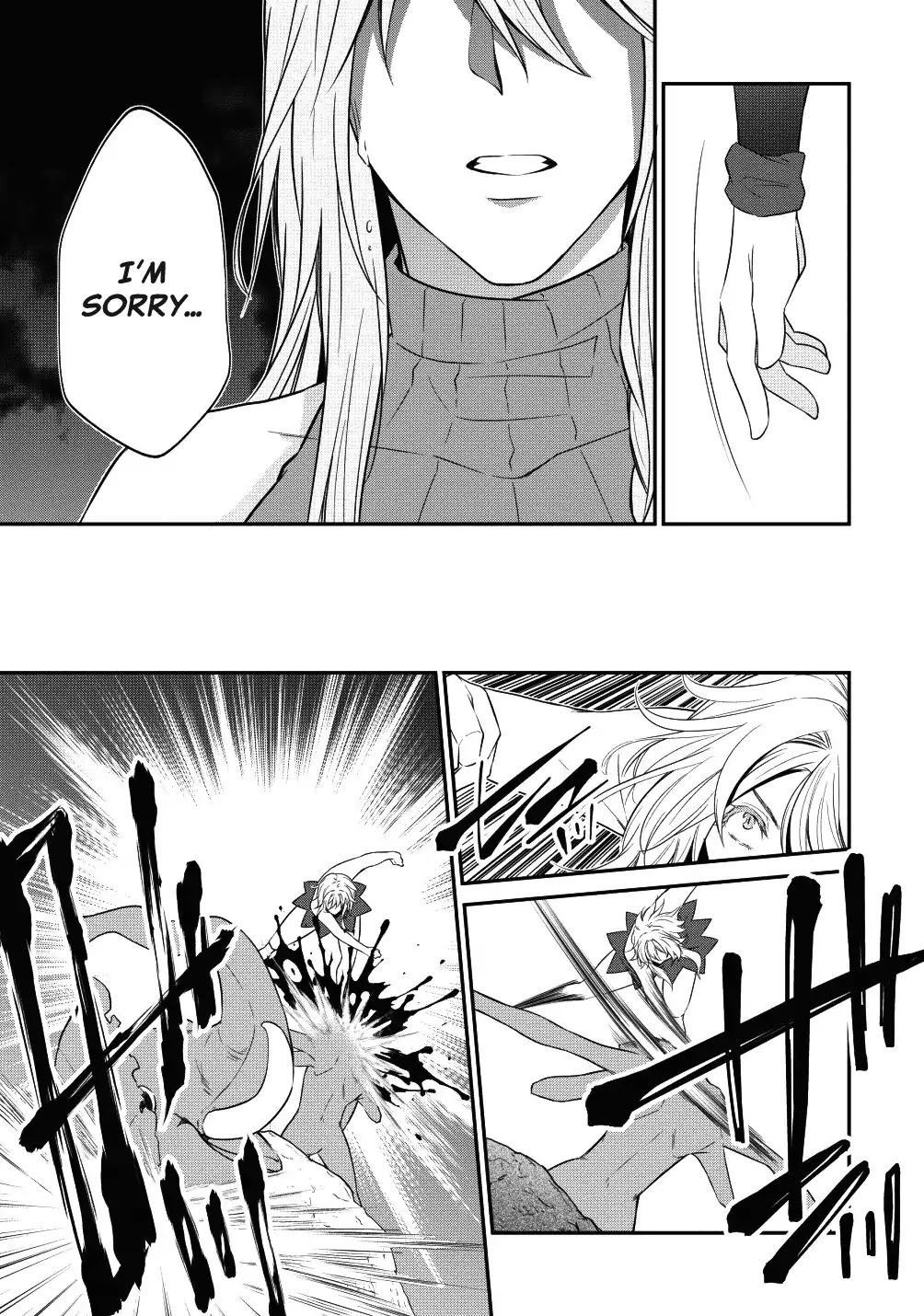 Around 40 "Shachiku" is Golem Master Chapter 13 page 5 - Chapter 13: Golem Master's Awakening
