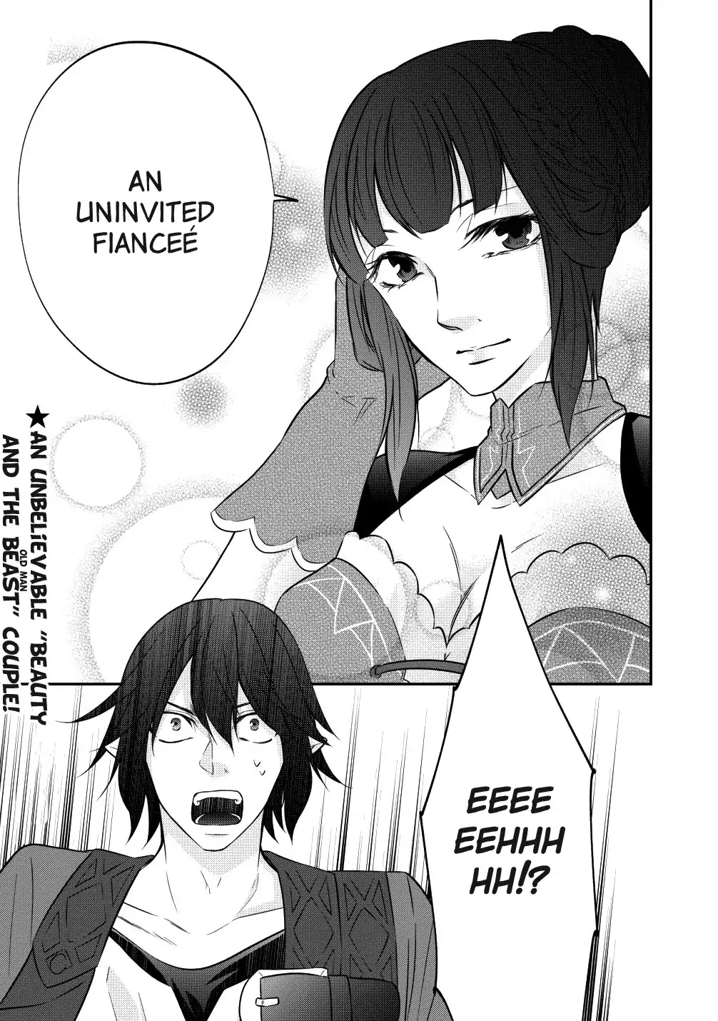 Around 40 "Shachiku" is Golem Master Chapter 14 page 26 - Chapter 14: Doll Maker Harepst