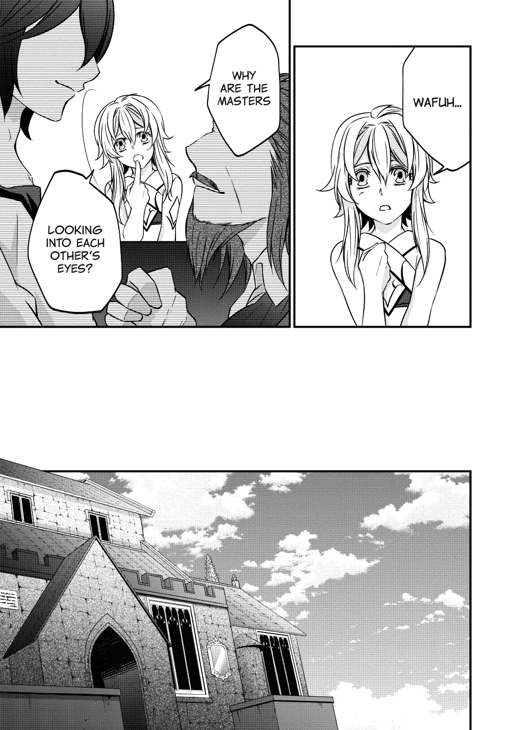Around 40 "Shachiku" is Golem Master Chapter 15 page 19 - Chapter 15: Ride the Big Wave!