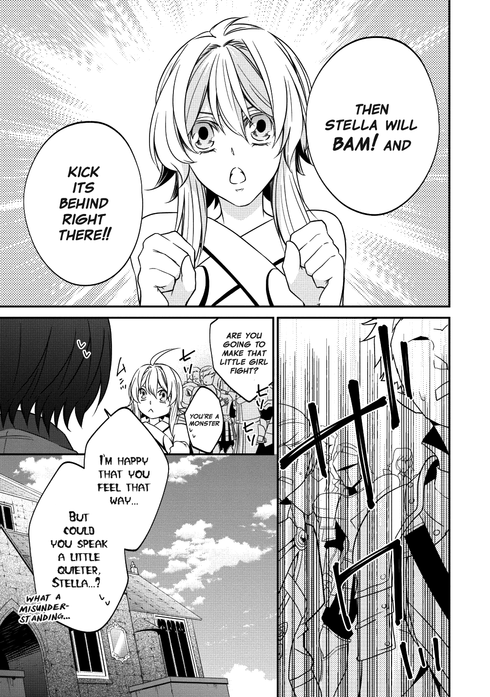 Around 40 "Shachiku" is Golem Master Chapter 15 page 25 - Chapter 15: Ride the Big Wave!