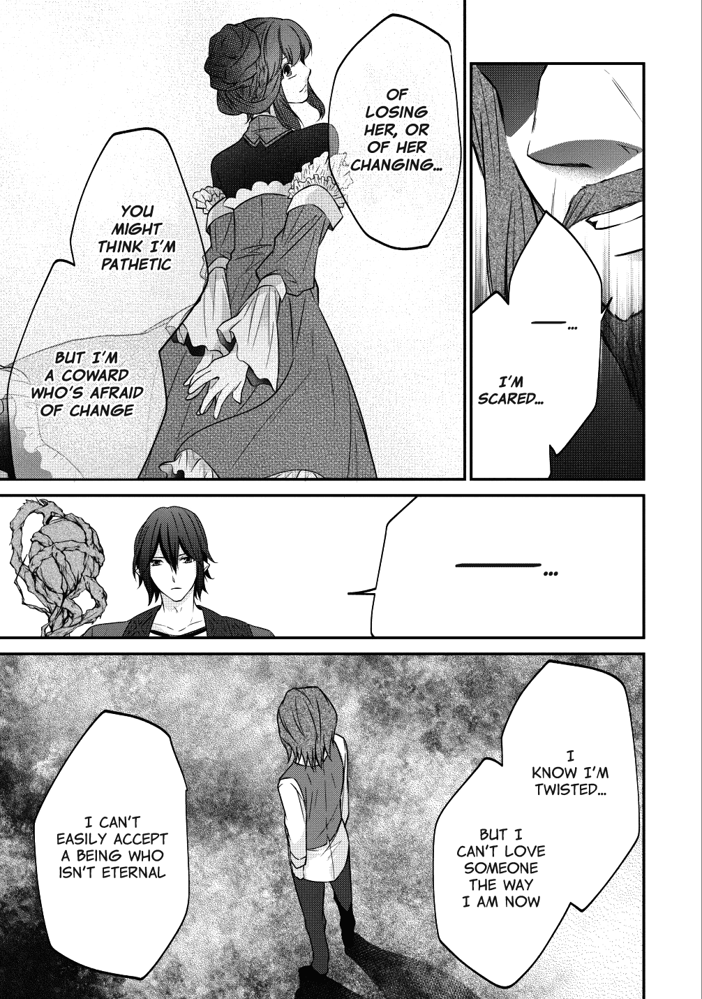 Around 40 "Shachiku" is Golem Master Chapter 15 page 5 - Chapter 15: Ride the Big Wave!