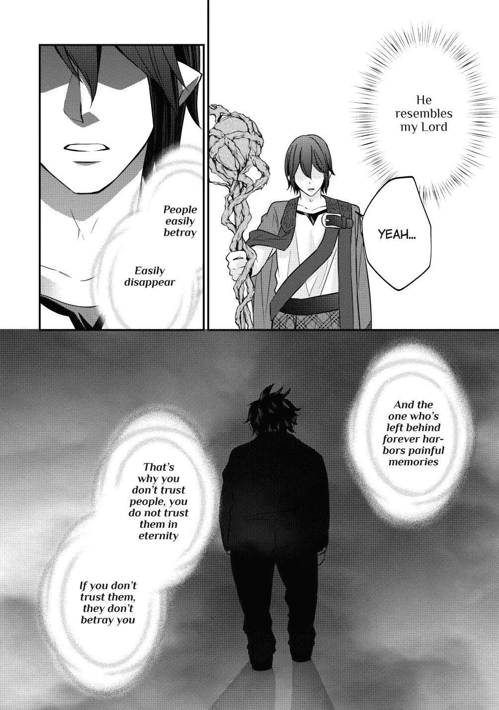 Around 40 "Shachiku" is Golem Master Chapter 15 page 6 - Chapter 15: Ride the Big Wave!