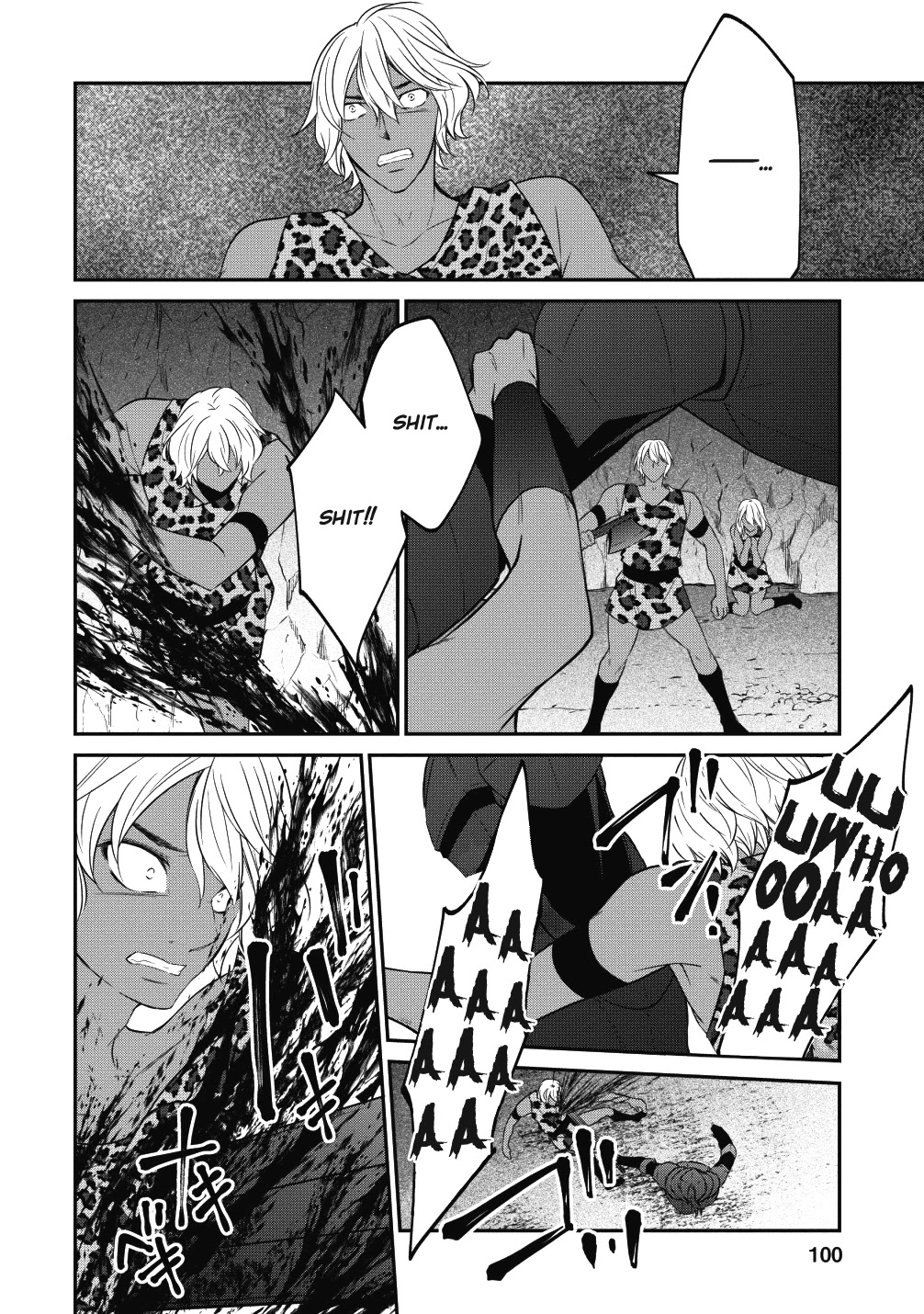 Around 40 "Shachiku" is Golem Master Chapter 16 page 15 - Chapter 16: A Certain Love Poem