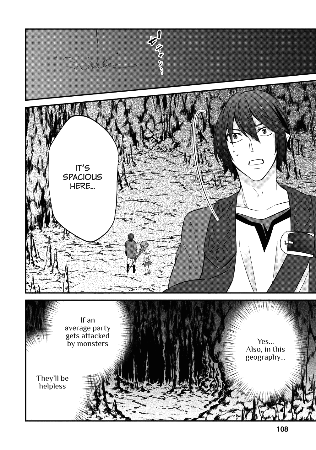 Around 40 "Shachiku" is Golem Master Chapter 16 page 23 - Chapter 16: A Certain Love Poem