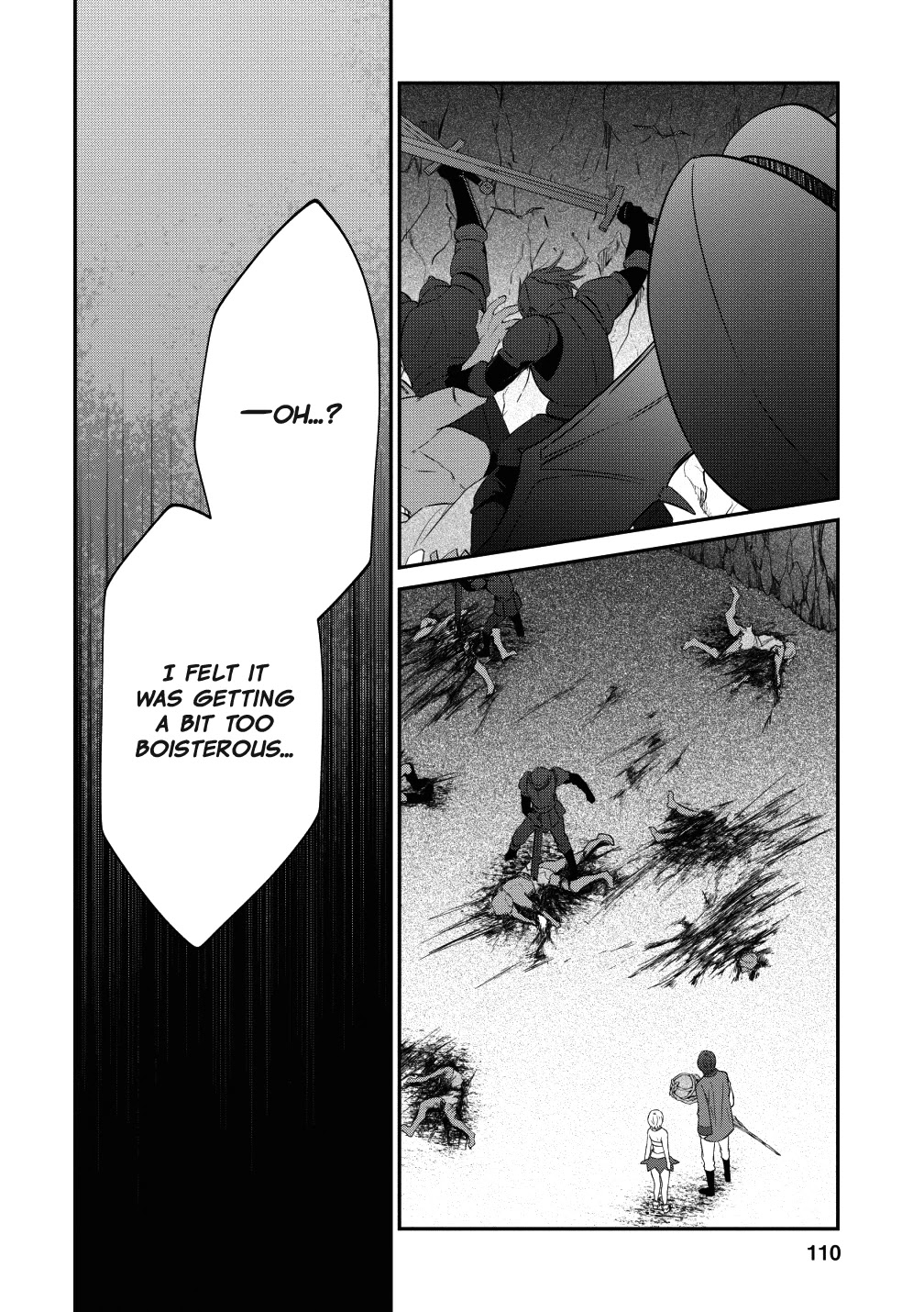Around 40 "Shachiku" is Golem Master Chapter 16 page 25 - Chapter 16: A Certain Love Poem