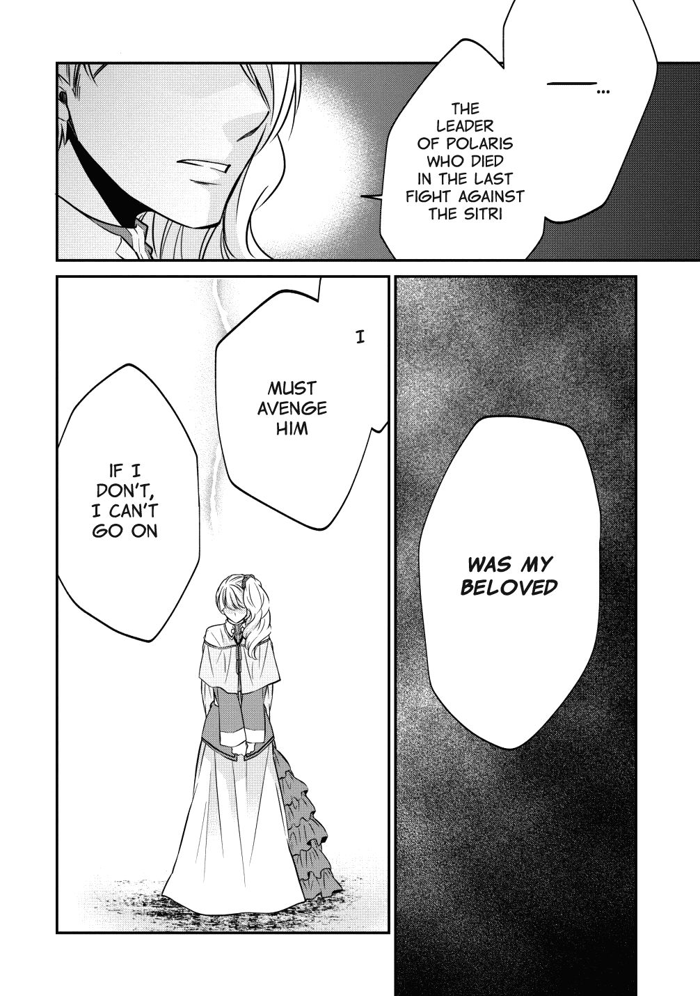 Around 40 "Shachiku" is Golem Master Chapter 16 page 5 - Chapter 16: A Certain Love Poem