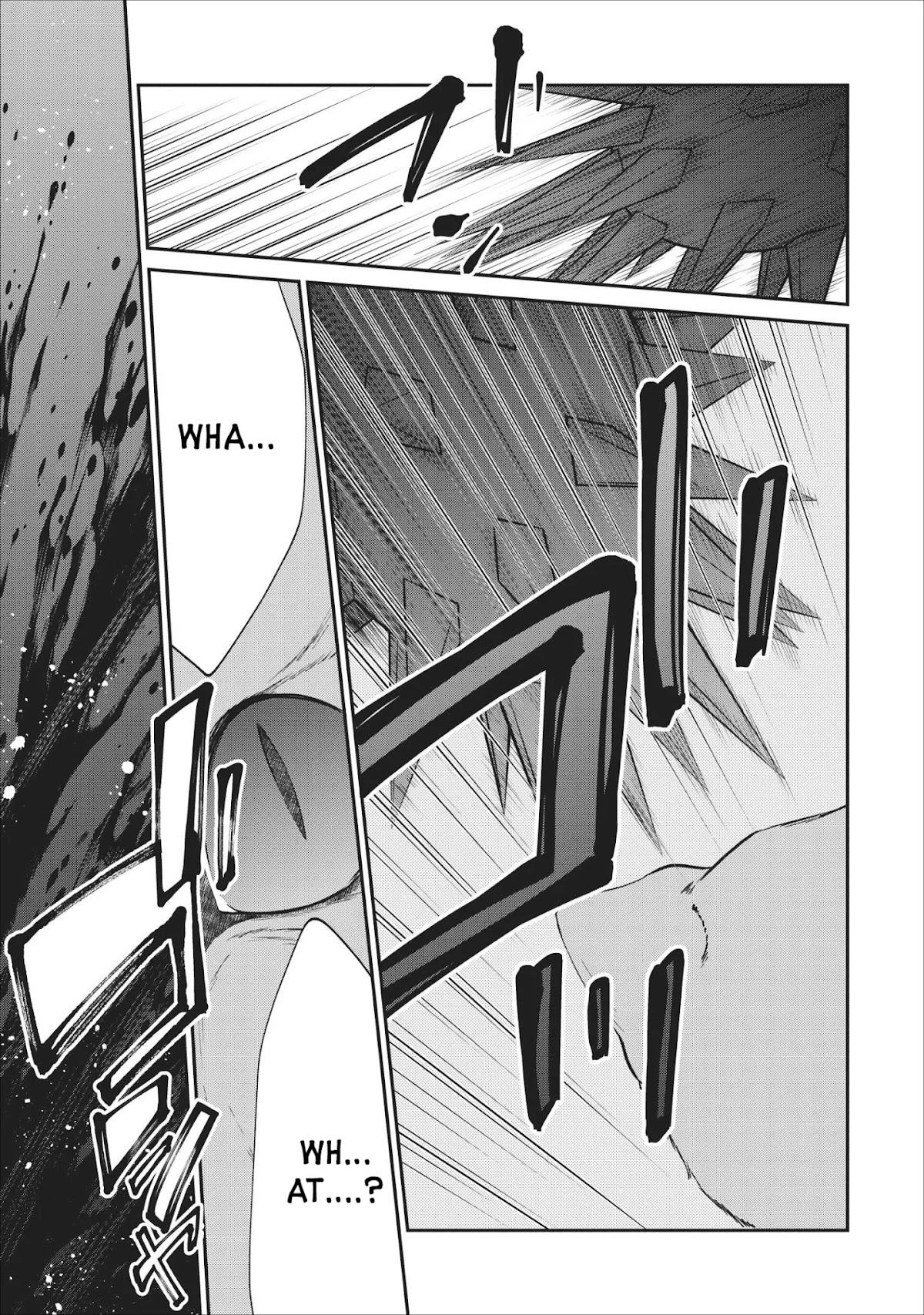 Around 40 "Shachiku" is Golem Master Chapter 17 page 23 - Chapter 17: Recruiting Failure!!