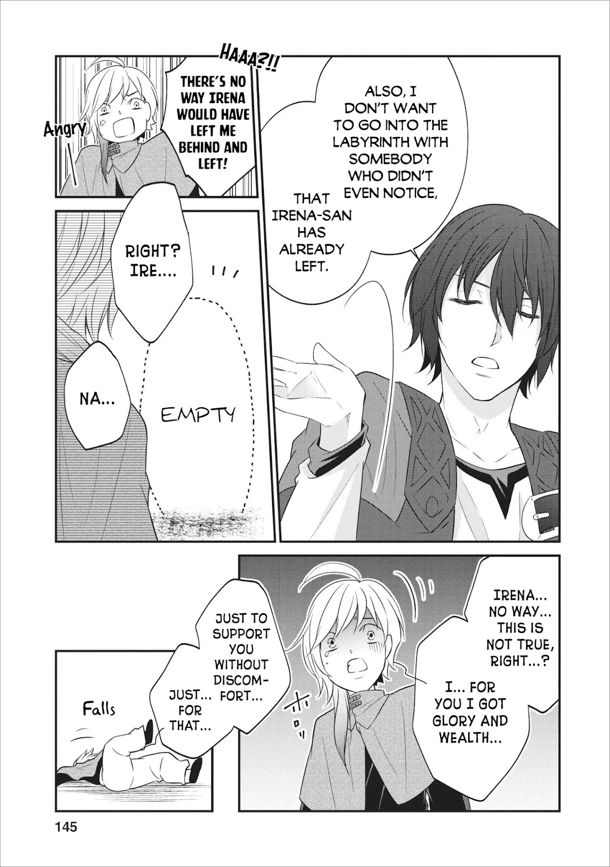 Around 40 "Shachiku" is Golem Master Chapter 17 page 31 - Chapter 17: Recruiting Failure!!