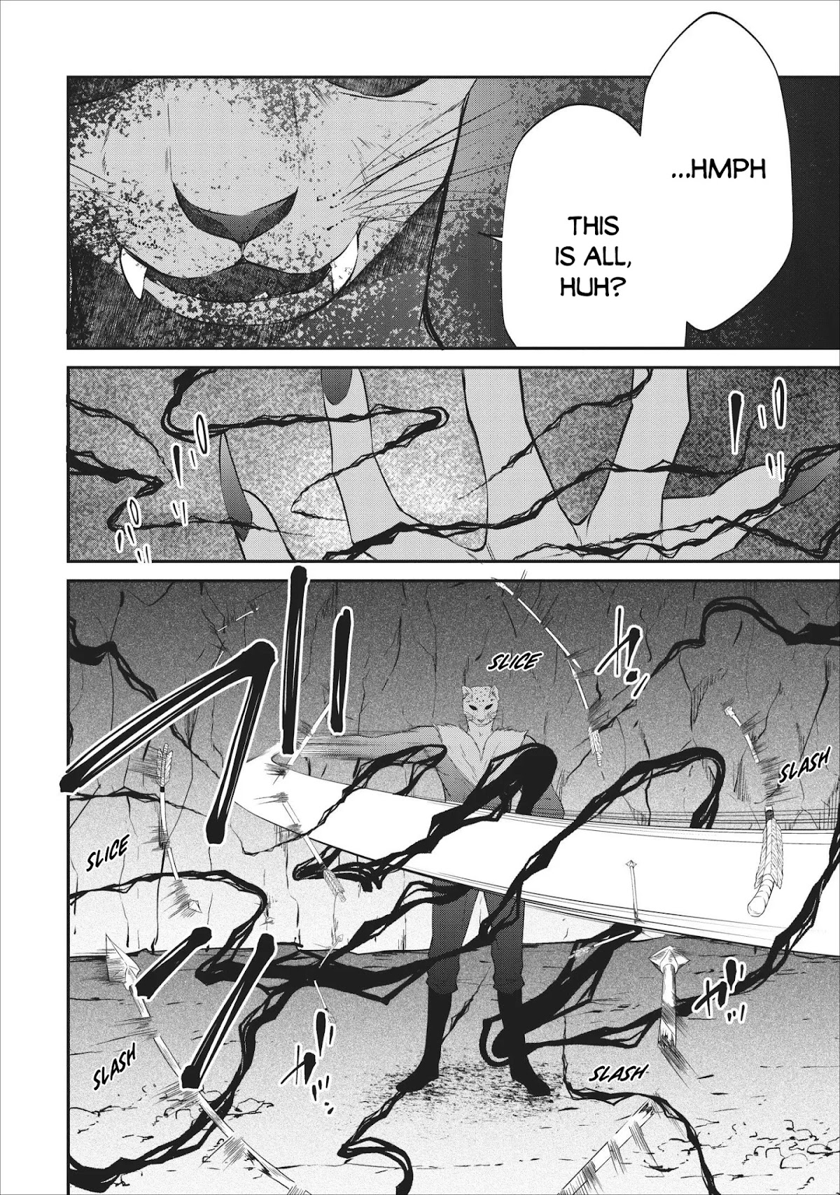 Around 40 "Shachiku" is Golem Master Chapter 17 page 4 - Chapter 17: Recruiting Failure!!