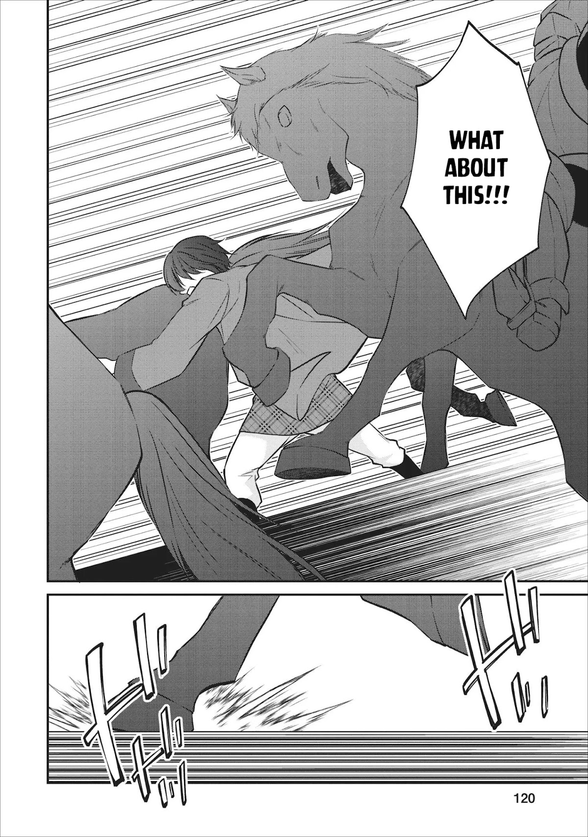 Around 40 "Shachiku" is Golem Master Chapter 17 page 6 - Chapter 17: Recruiting Failure!!