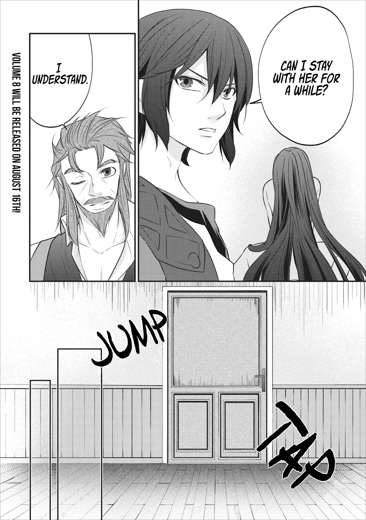 Around 40 "Shachiku" is Golem Master Chapter 18 page 12 - Chapter 18