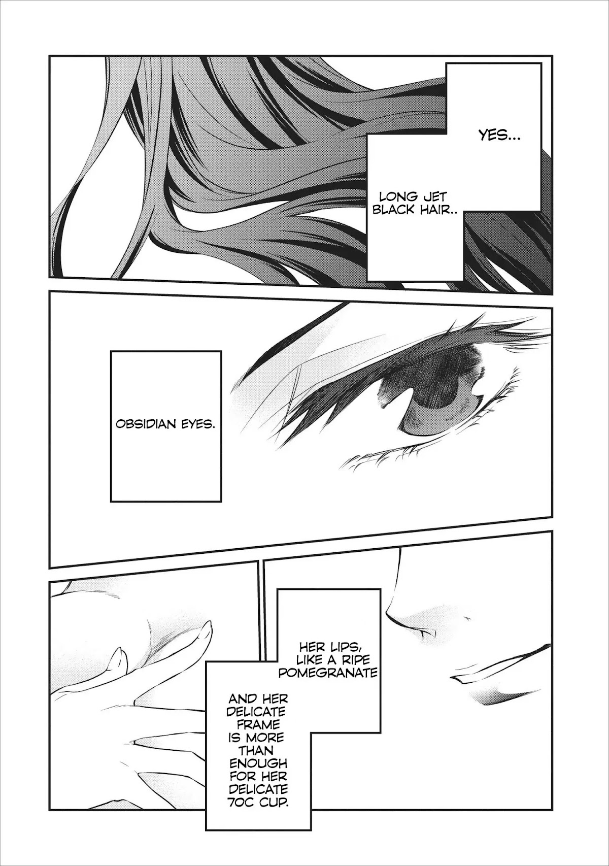 Around 40 "Shachiku" is Golem Master Chapter 18 page 2 - Chapter 18