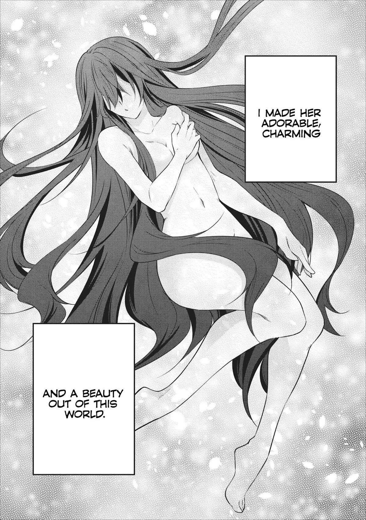 Around 40 "Shachiku" is Golem Master Chapter 18 page 3 - Chapter 18