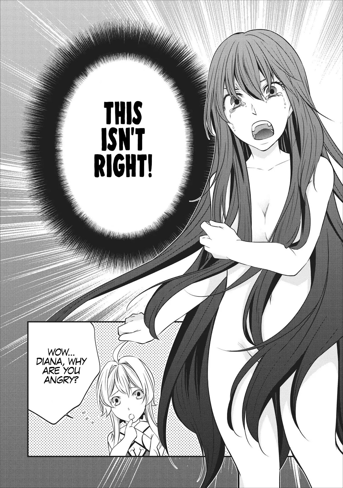 Around 40 "Shachiku" is Golem Master Chapter 18 page 6 - Chapter 18