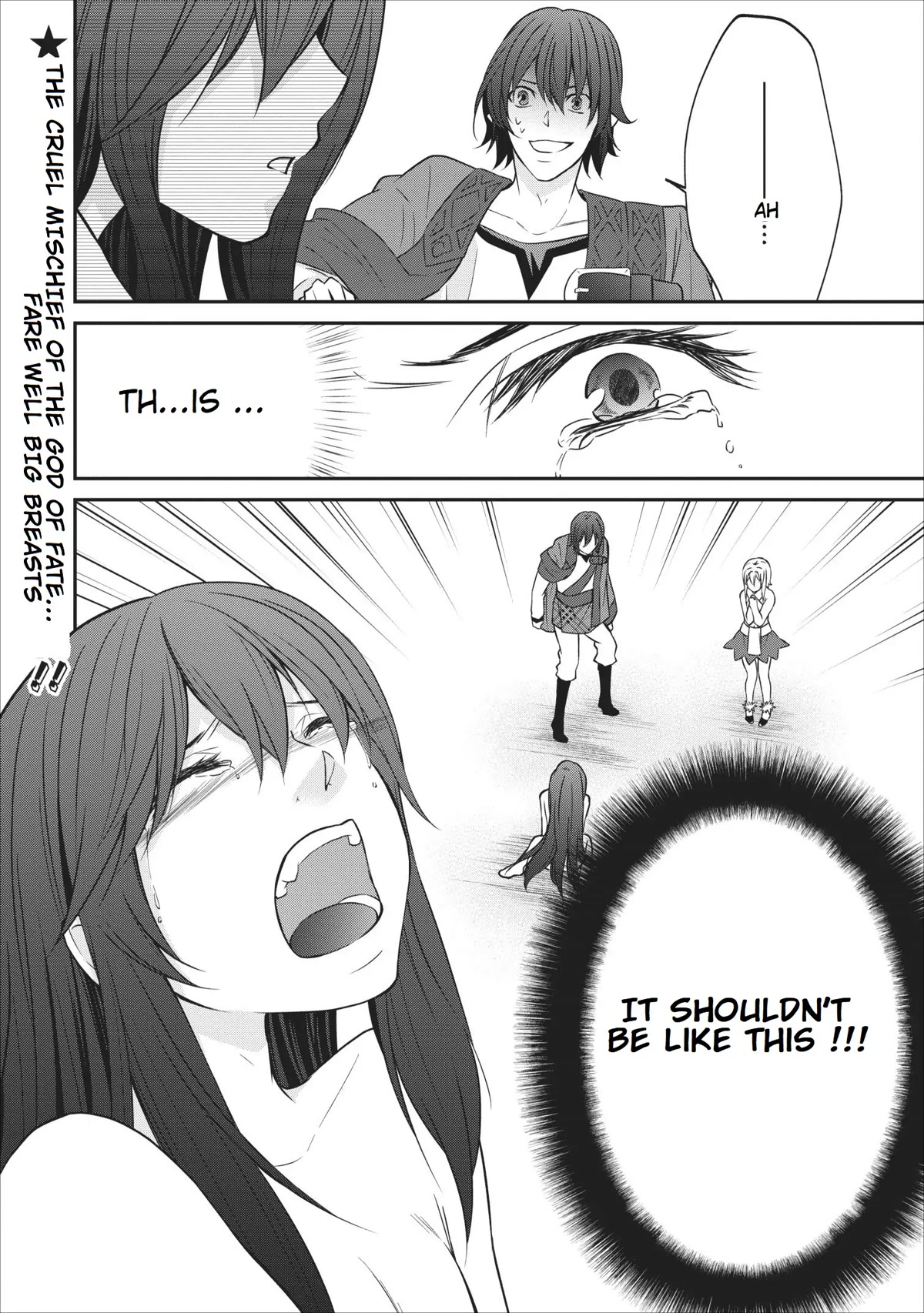 Around 40 "Shachiku" is Golem Master Chapter 19 page 14 - Chapter 19