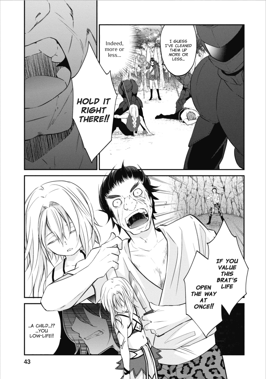 Around 40 "Shachiku" is Golem Master Chapter 2 page 13 - Chapter 2: Hands-on Training
