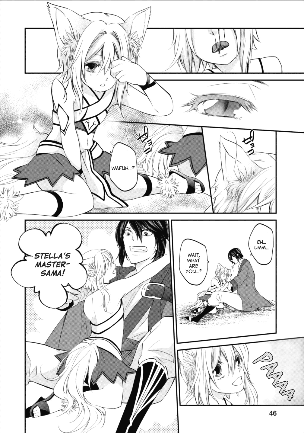 Around 40 "Shachiku" is Golem Master Chapter 2 page 16 - Chapter 2: Hands-on Training