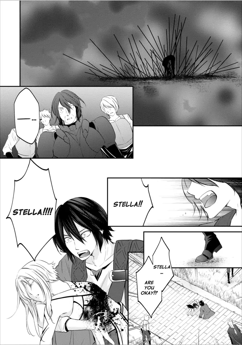 Around 40 "Shachiku" is Golem Master Chapter 3 page 2 - Chapter 3: Blue Phosphorescent Inn