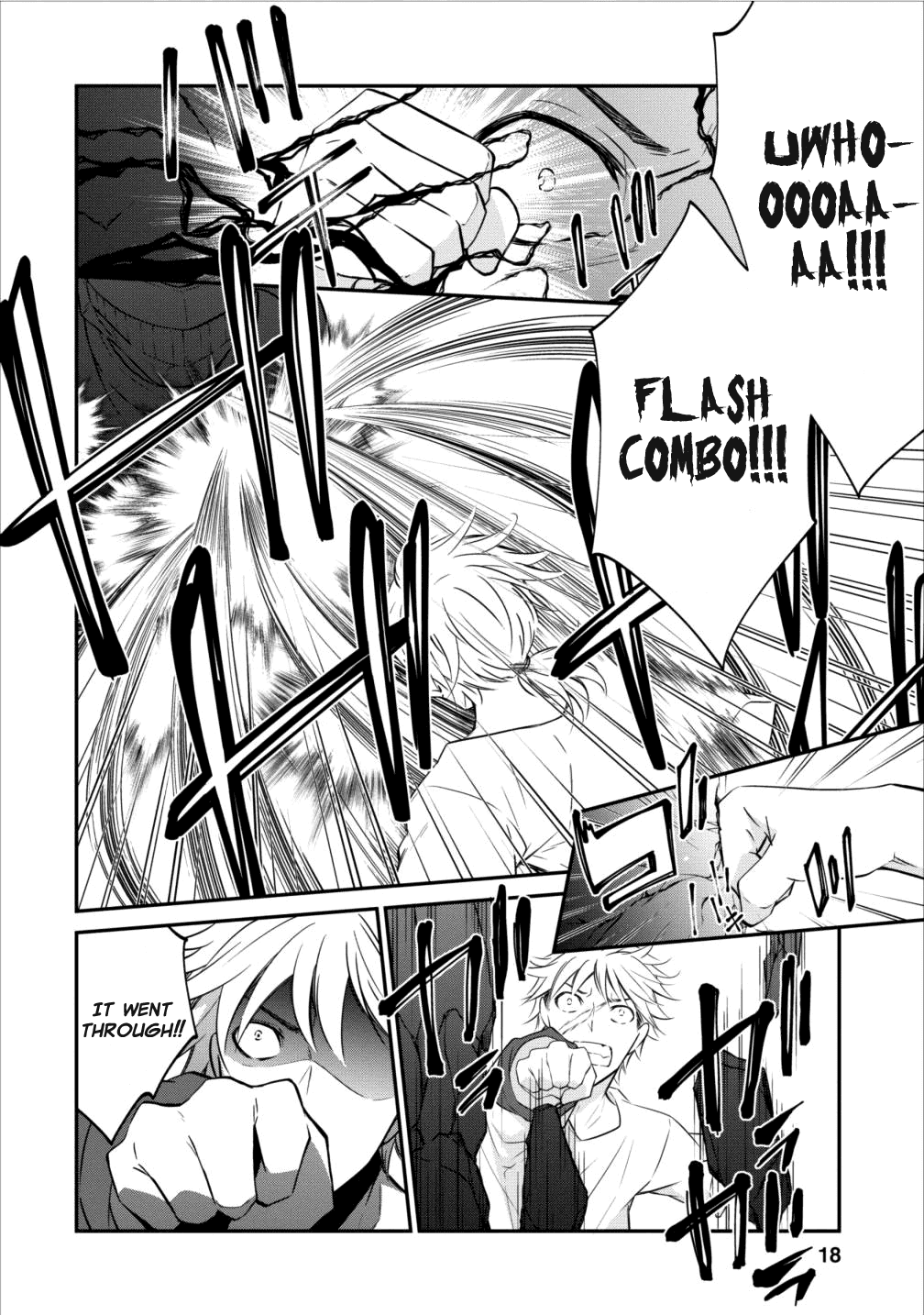 Around 40 "Shachiku" is Golem Master Chapter 4 page 18 - Chapter 4: That's Why You're a Boss!