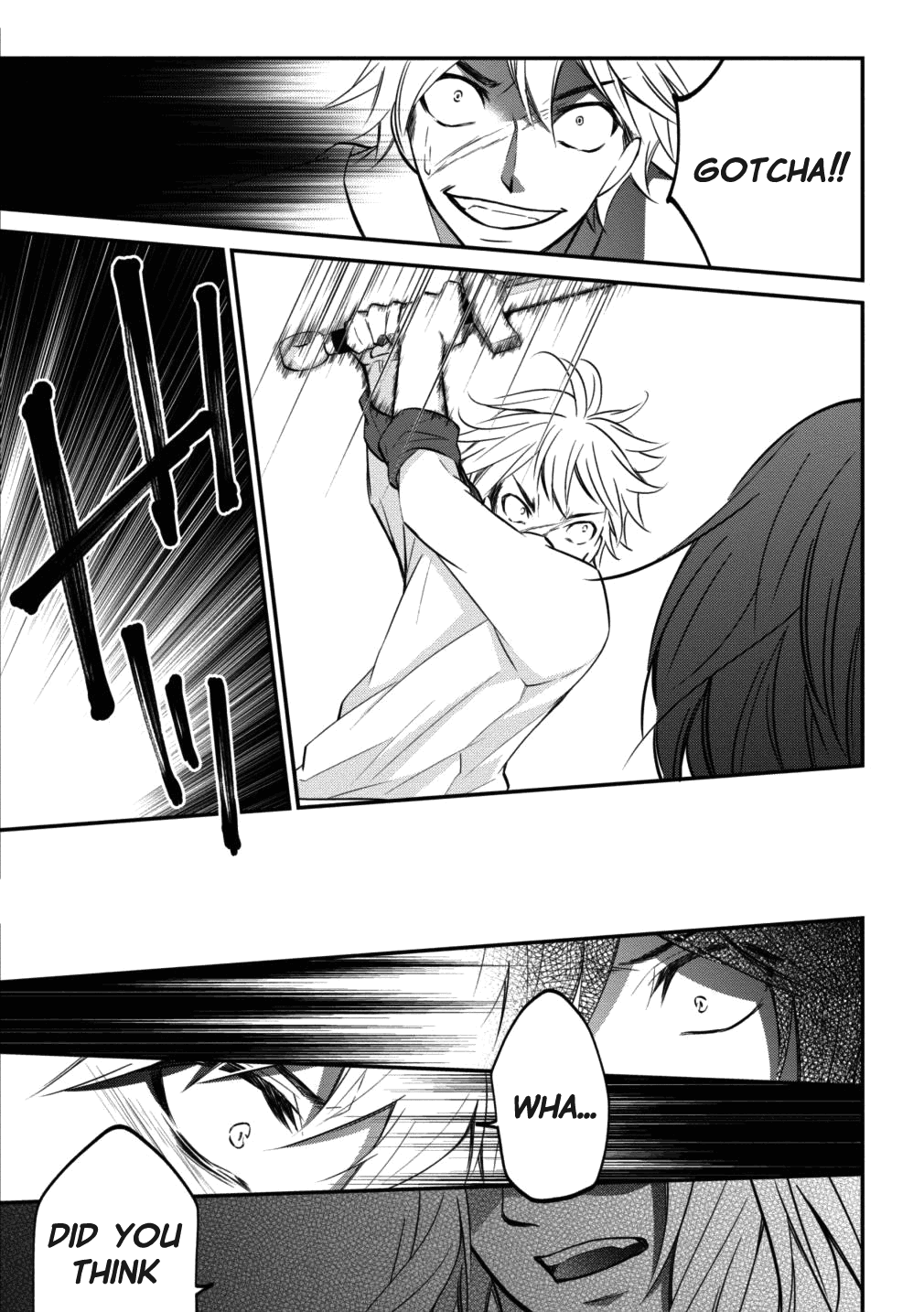 Around 40 "Shachiku" is Golem Master Chapter 5 page 12 - Chapter 5: This Time, I'll Live Like I Want To...