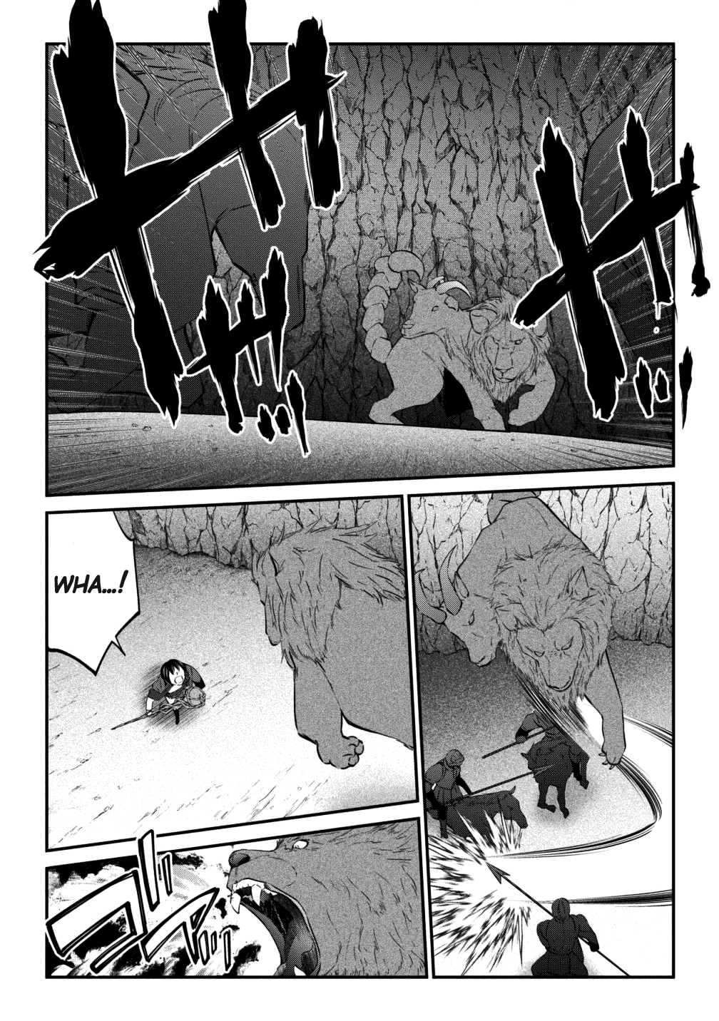 Around 40 "Shachiku" is Golem Master Chapter 5 page 2 - Chapter 5: This Time, I'll Live Like I Want To...