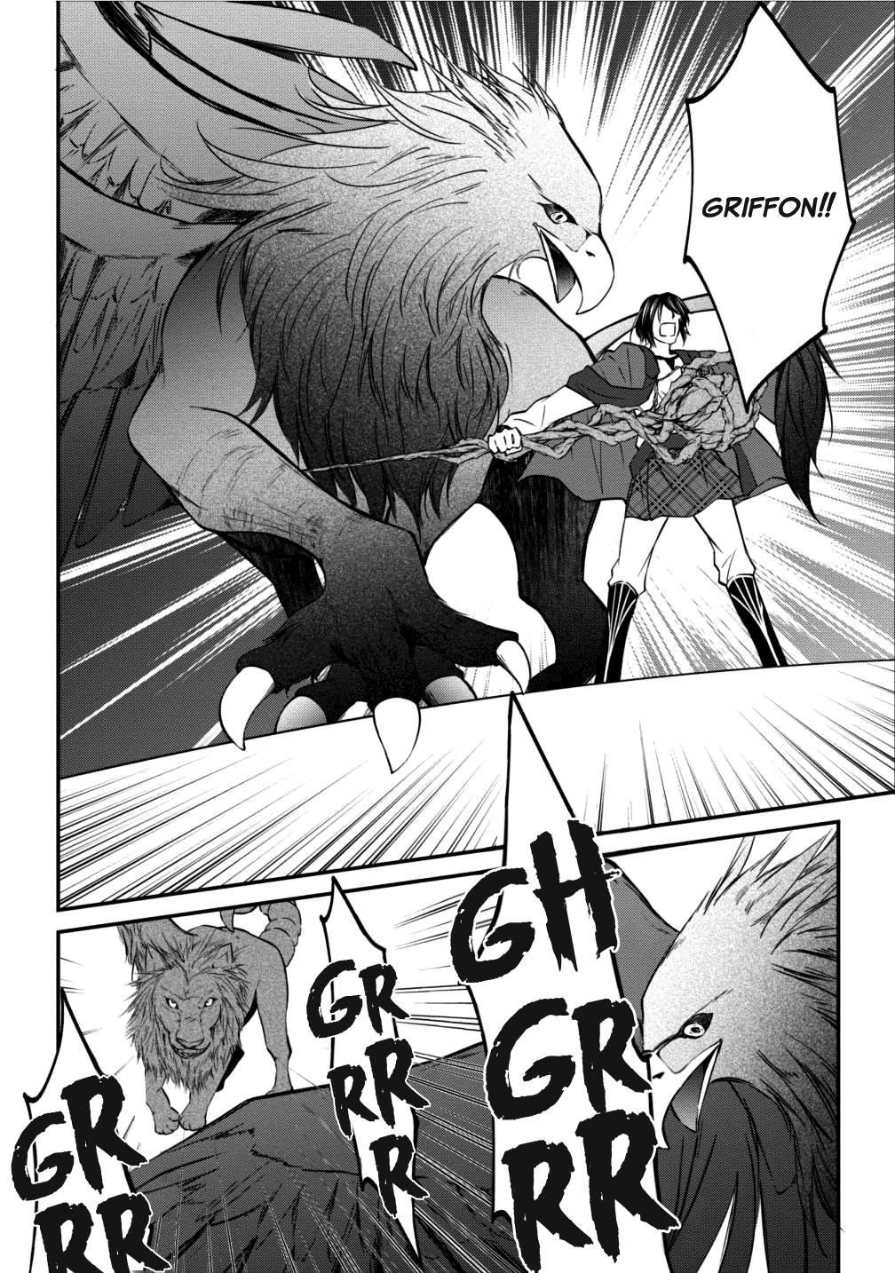 Around 40 "Shachiku" is Golem Master Chapter 5 page 6 - Chapter 5: This Time, I'll Live Like I Want To...