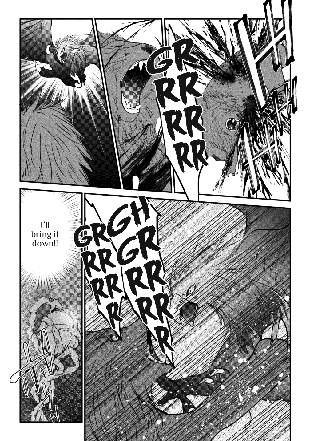 Around 40 "Shachiku" is Golem Master Chapter 5 page 9 - Chapter 5: This Time, I'll Live Like I Want To...