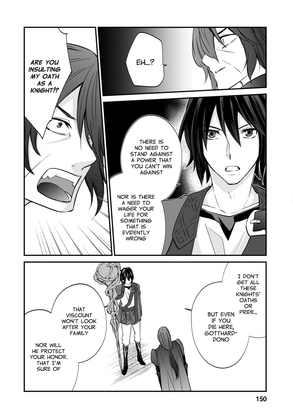 Around 40 "Shachiku" is Golem Master Chapter 6 page 16 - Chapter 6: There Are Company Slaves in Antoher World Too