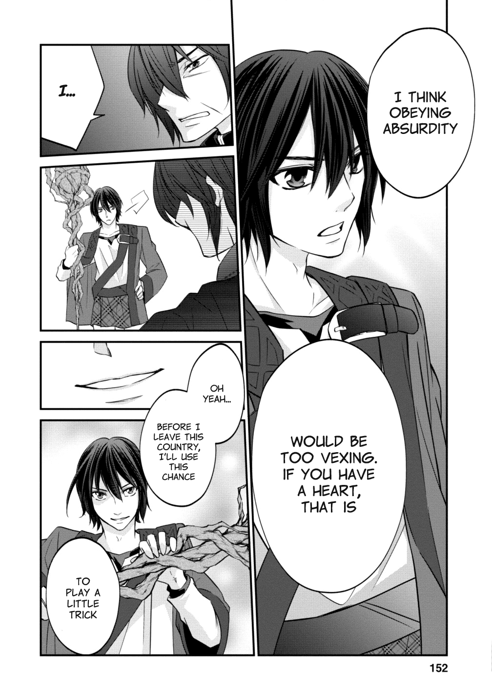 Around 40 "Shachiku" is Golem Master Chapter 6 page 18 - Chapter 6: There Are Company Slaves in Antoher World Too