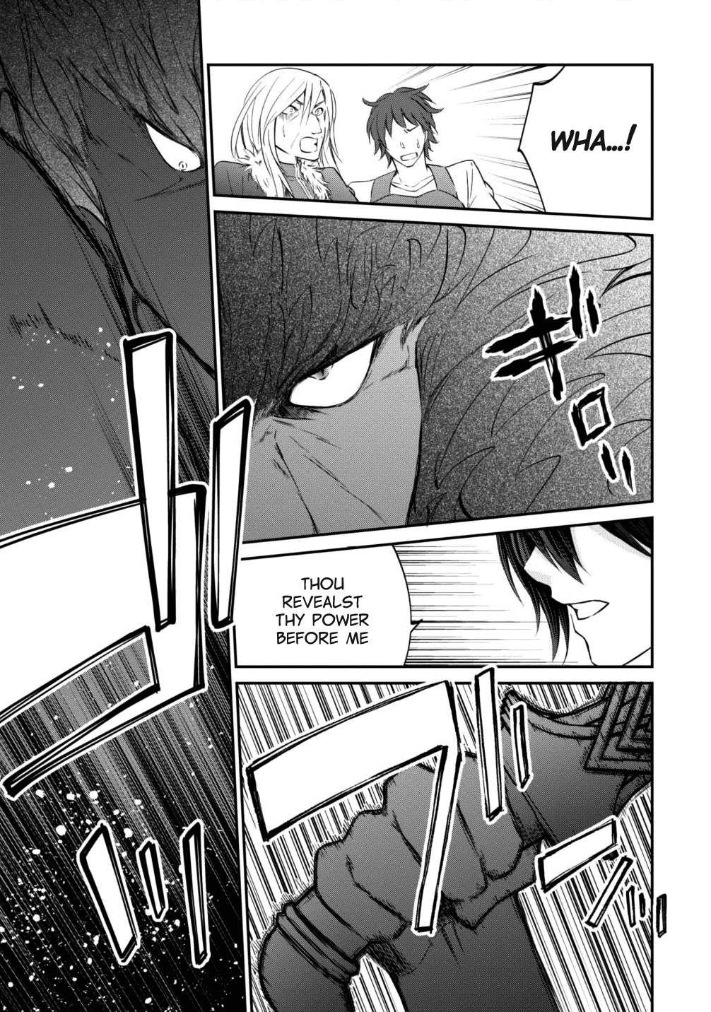 Around 40 "Shachiku" is Golem Master Chapter 6 page 5 - Chapter 6: There Are Company Slaves in Antoher World Too